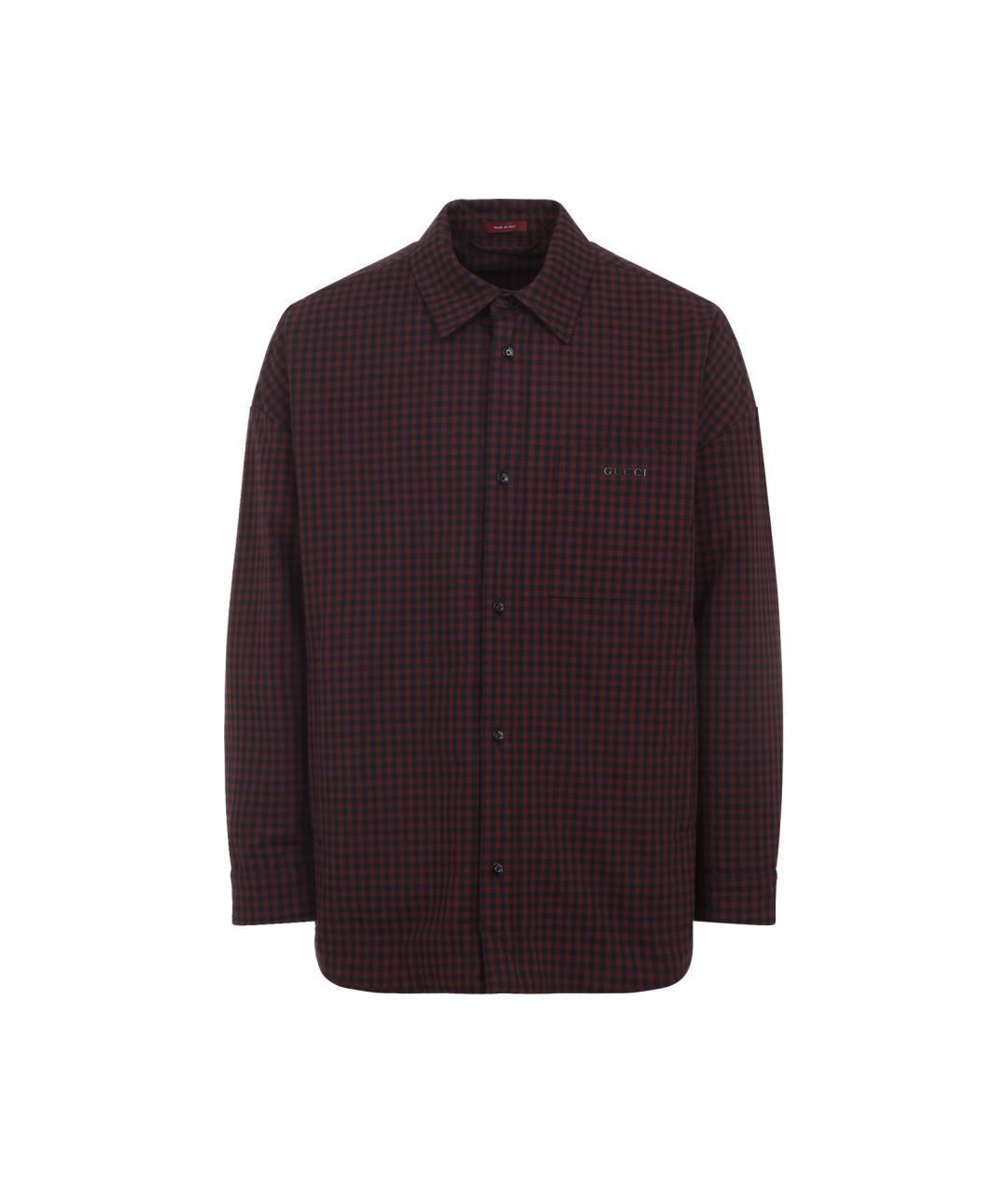 GUCCI Мульти хлопковая куртка, фото 1