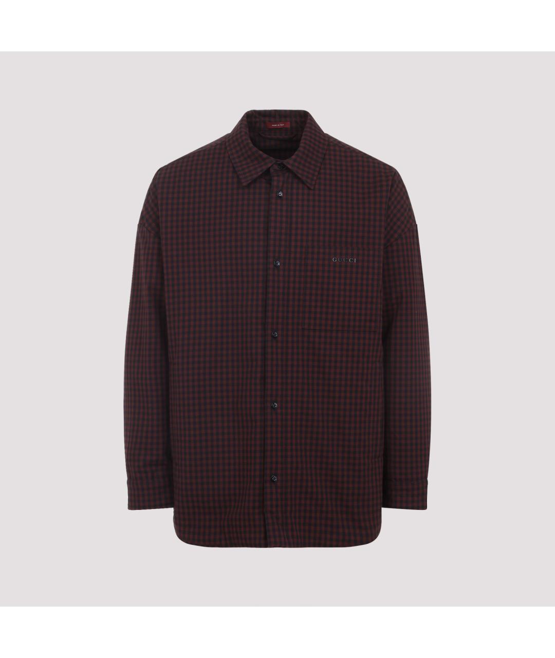 GUCCI Мульти хлопковая куртка, фото 2