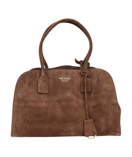 PRADA Сумка с короткими ручками