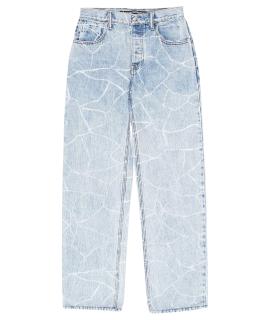 ALEXANDER WANG Прямые джинсы