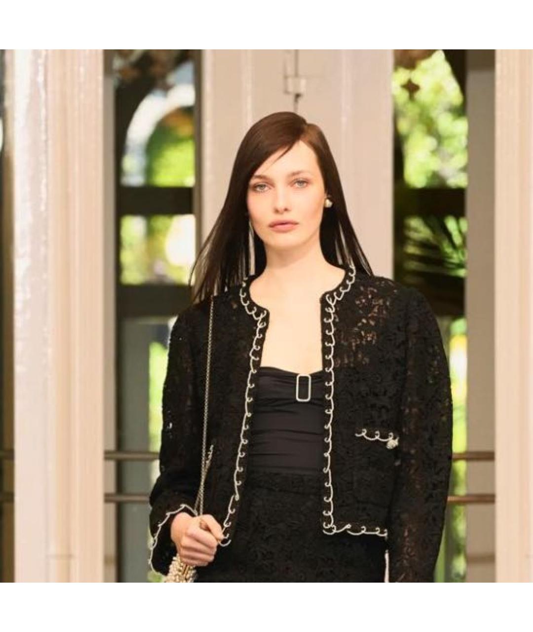 CHANEL Золотые металлические клипсы, фото 3