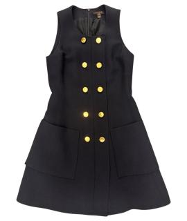 LOUIS VUITTON Коктейльное платье