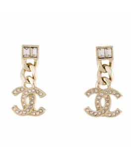 CHANEL Серьги