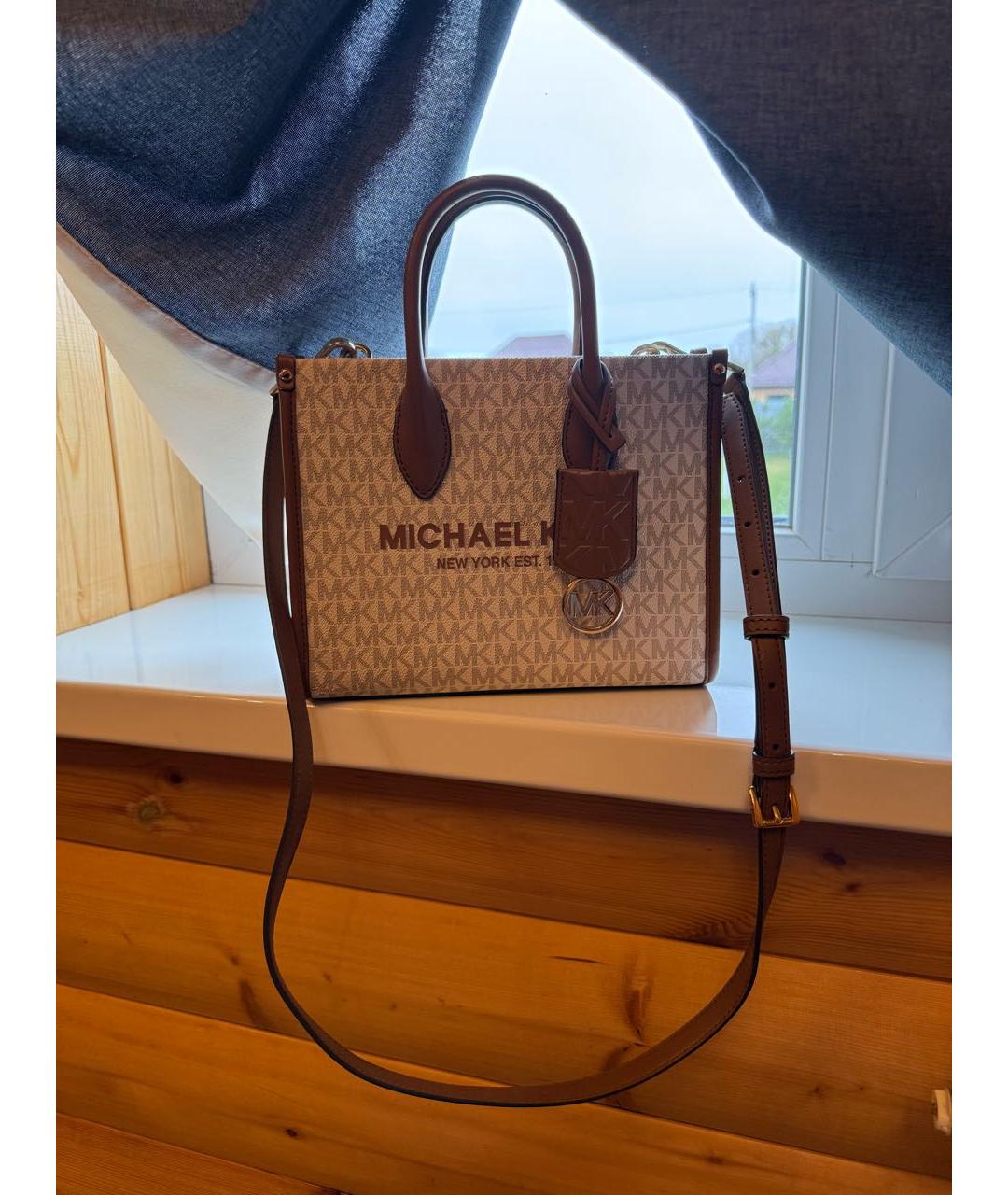 MICHAEL KORS Мульти сумка с короткими ручками, фото 6