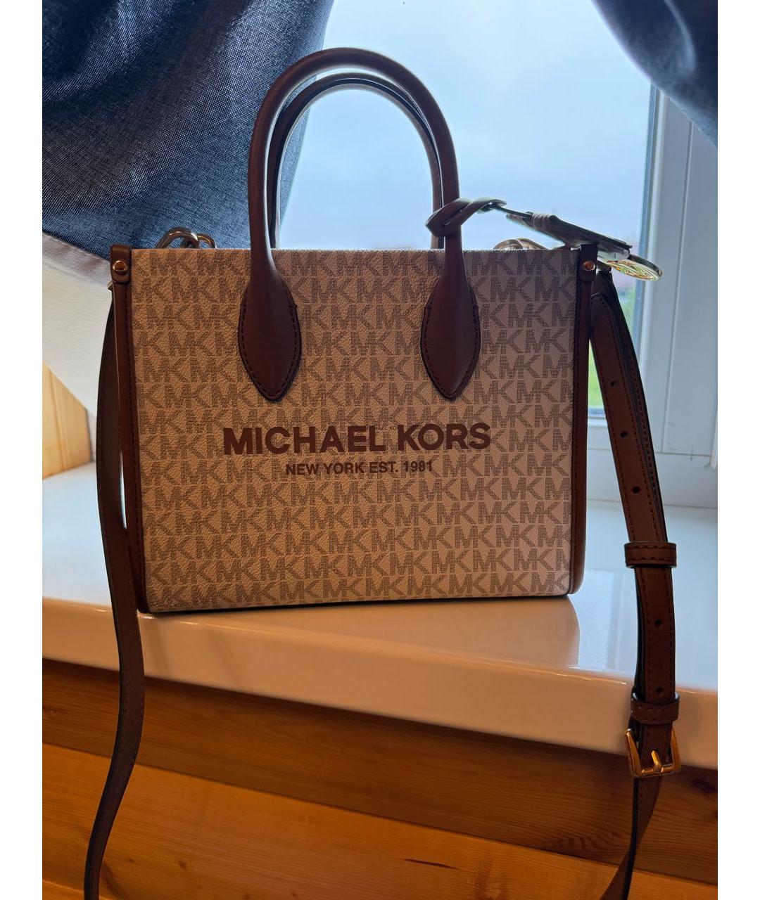 MICHAEL KORS Мульти сумка с короткими ручками, фото 2