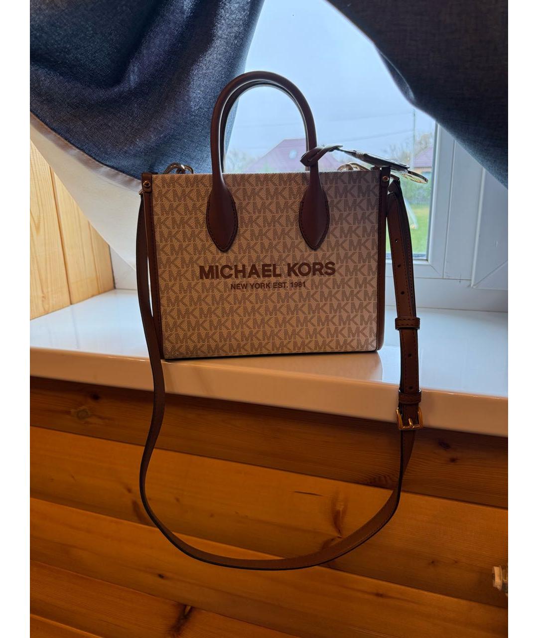 MICHAEL KORS Мульти сумка с короткими ручками, фото 9