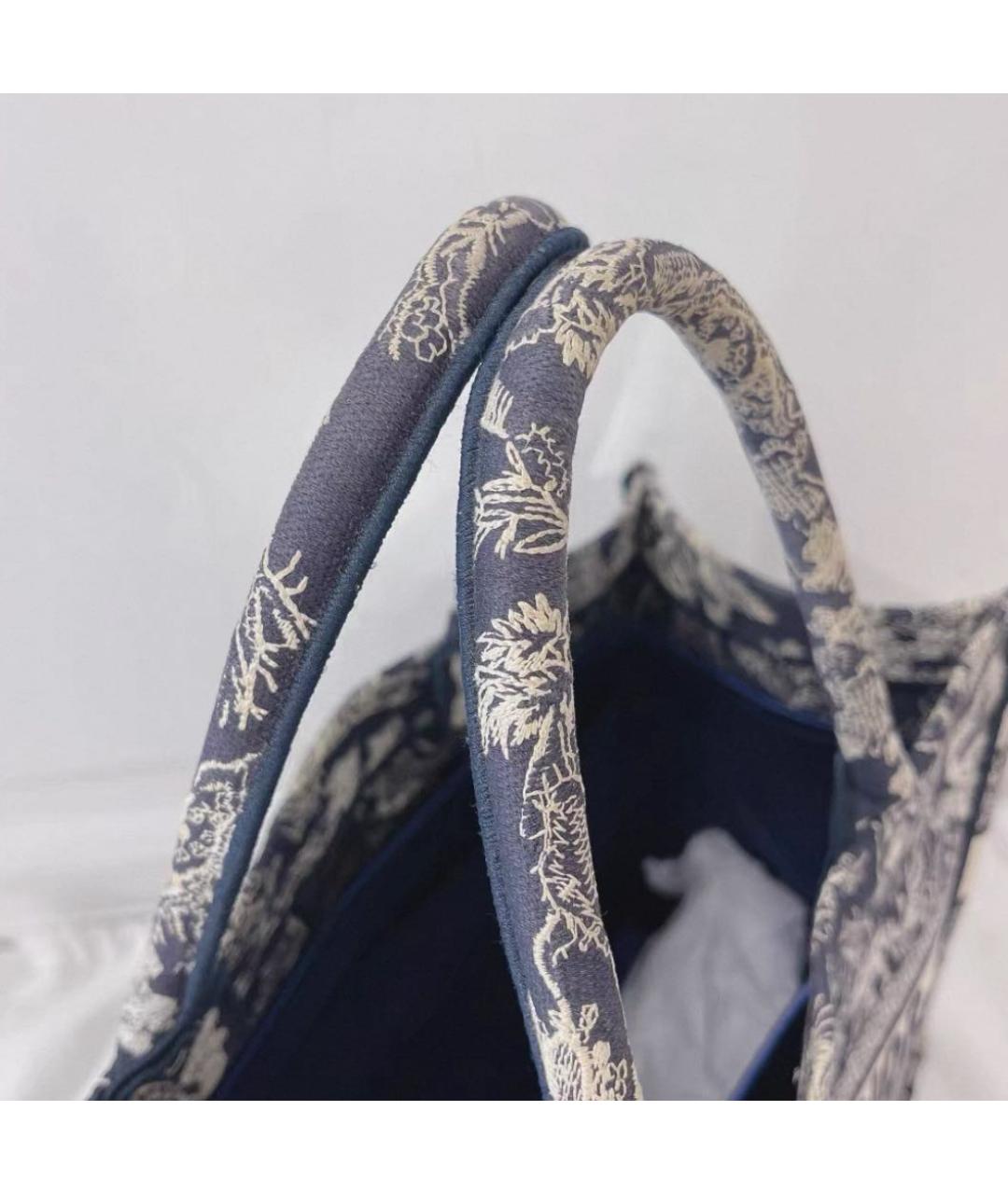 CHRISTIAN DIOR Сумка с короткими ручками, фото 3