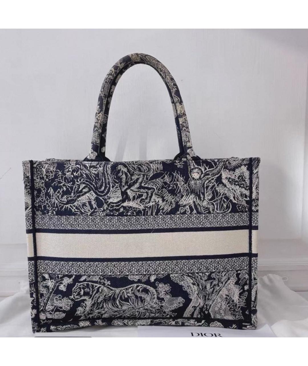 CHRISTIAN DIOR Сумка с короткими ручками, фото 2