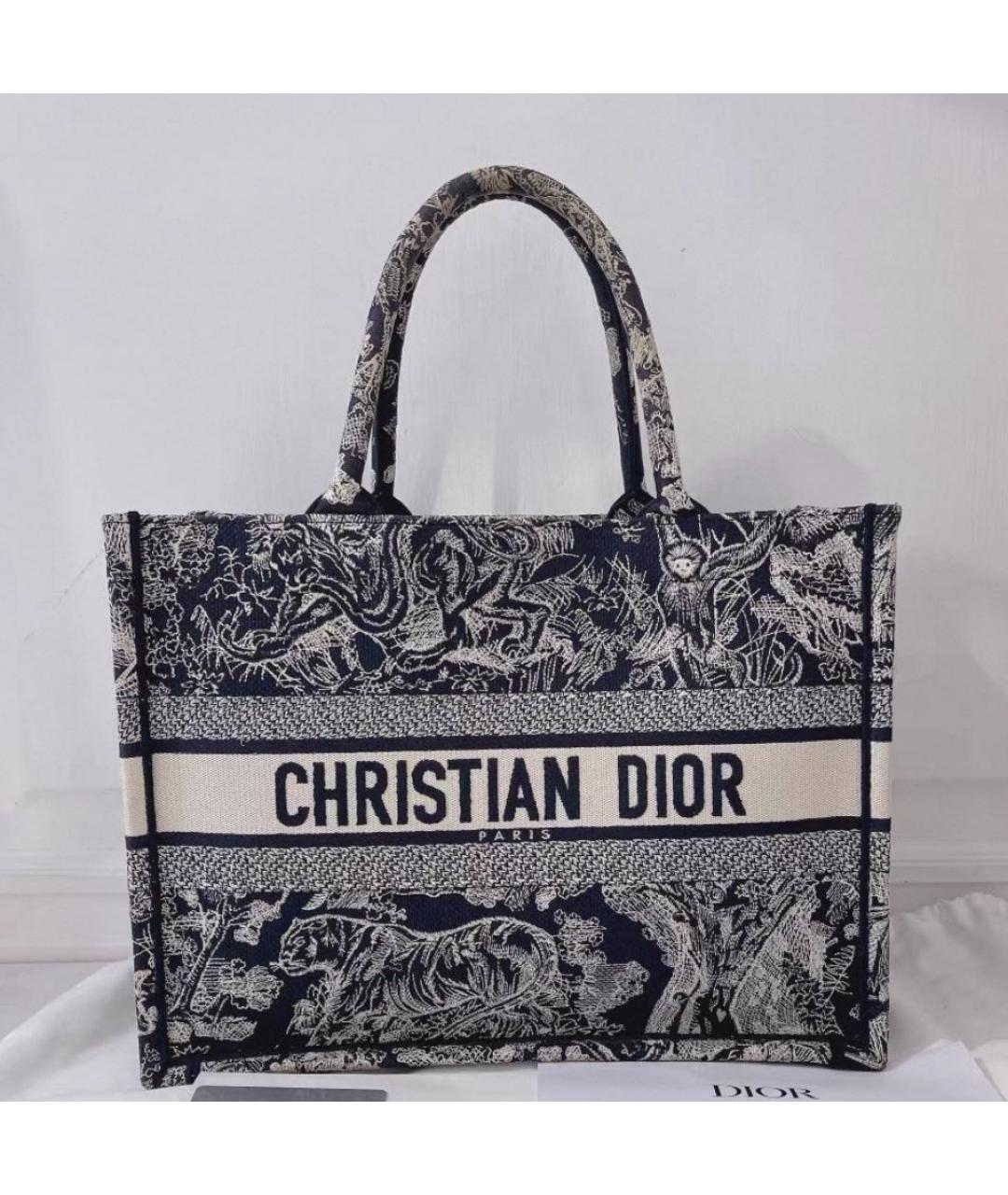 CHRISTIAN DIOR Сумка с короткими ручками, фото 5