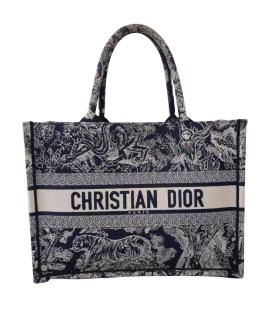 CHRISTIAN DIOR Сумка с короткими ручками