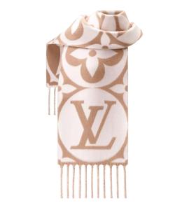 LOUIS VUITTON Шарф