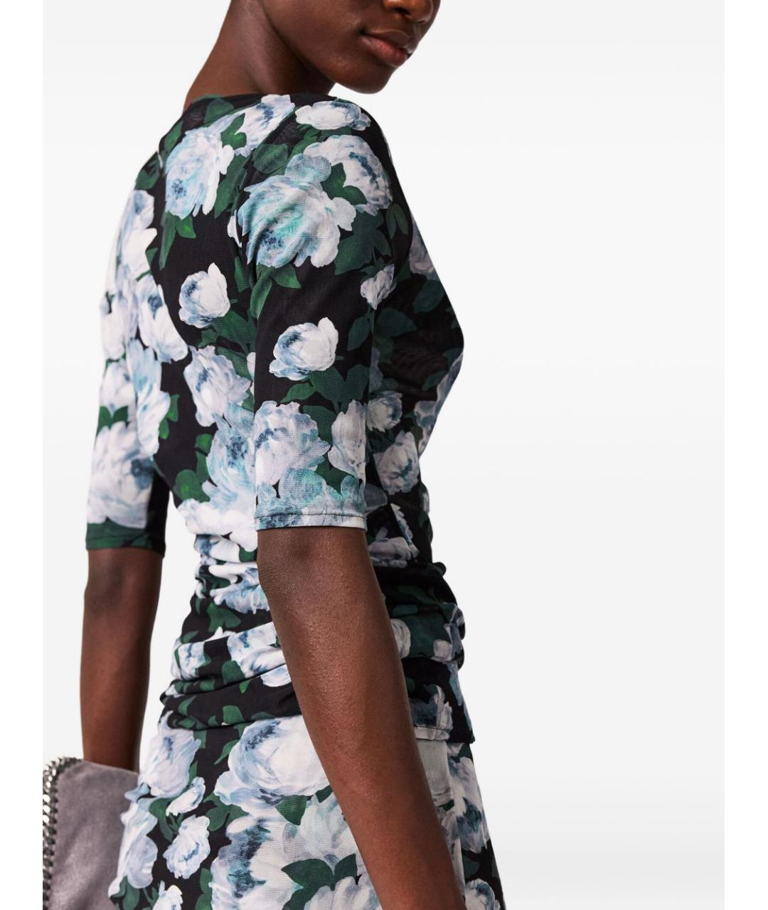 STELLA MCCARTNEY Мульти полиамидовая блузы, фото 2