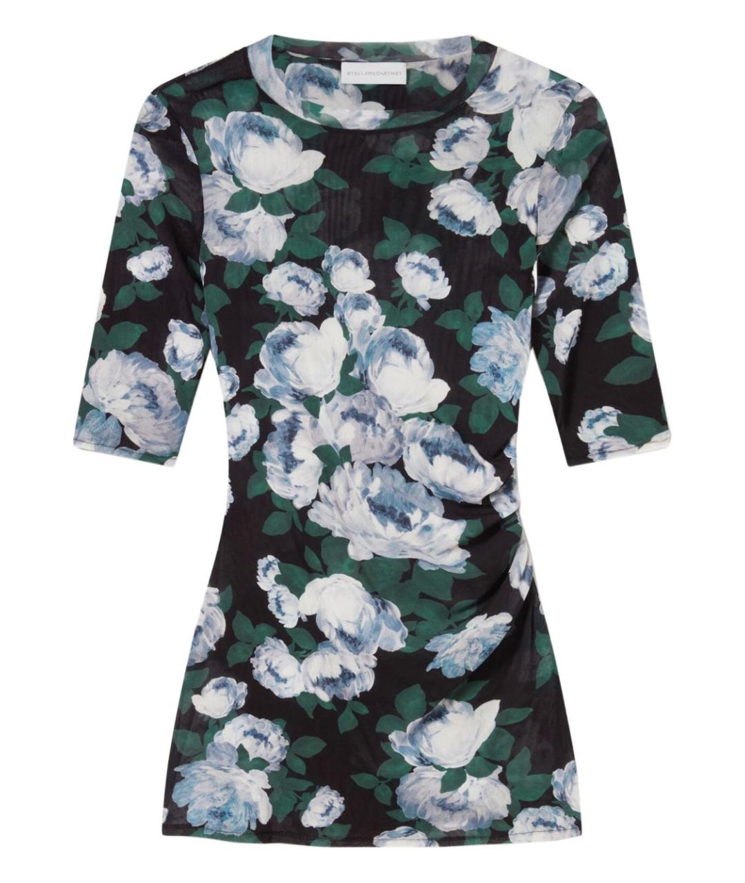 STELLA MCCARTNEY Мульти полиамидовая блузы, фото 1