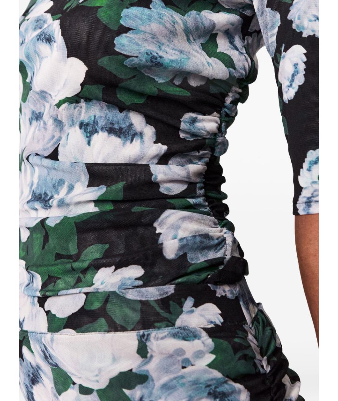 STELLA MCCARTNEY Мульти полиамидовая блузы, фото 5