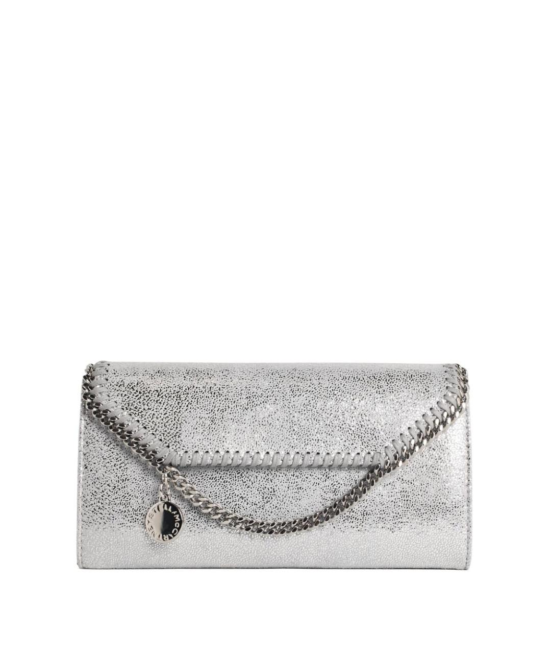 STELLA MCCARTNEY Серебрянный кошелек, фото 1
