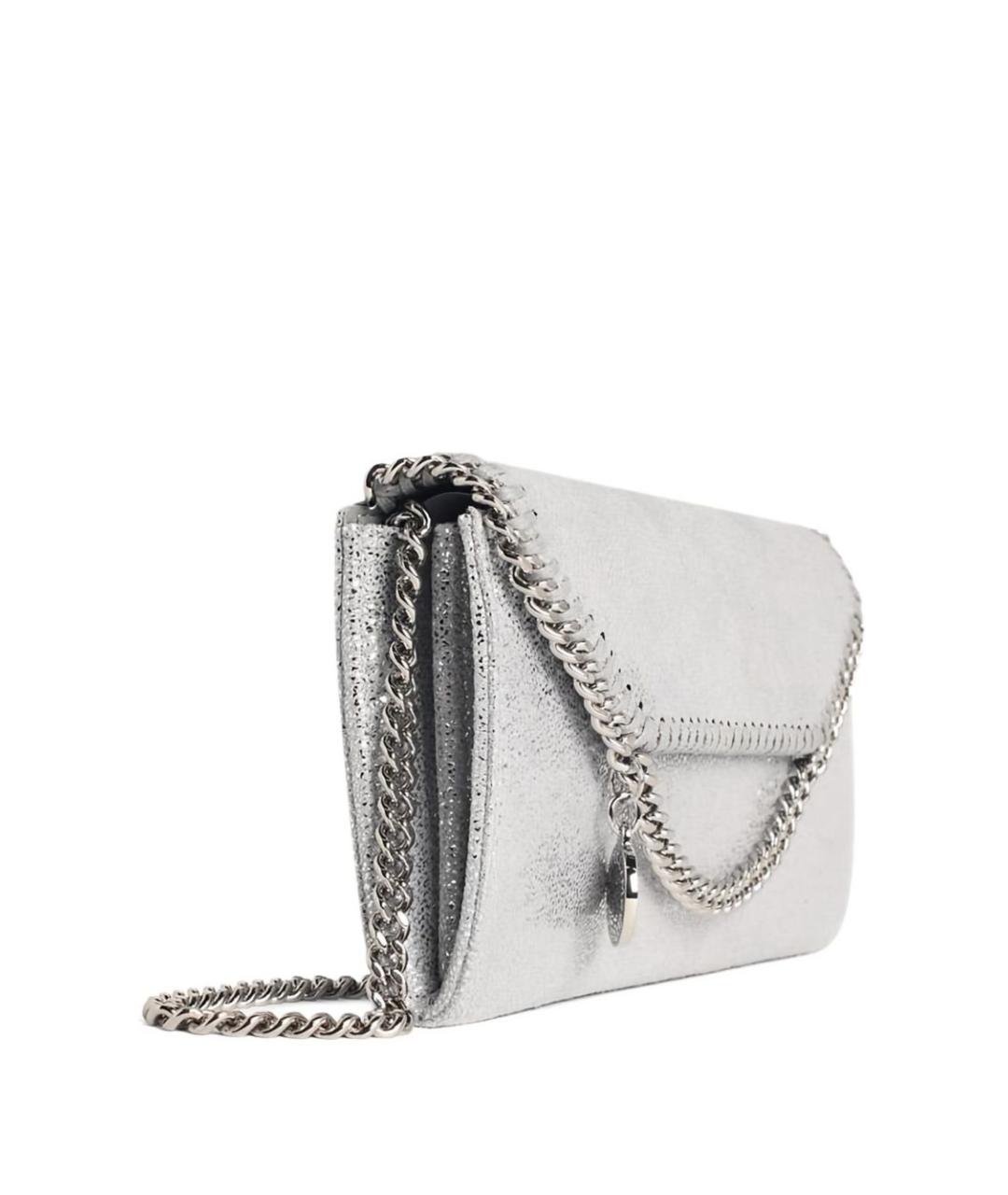 STELLA MCCARTNEY Серебрянный кошелек, фото 3