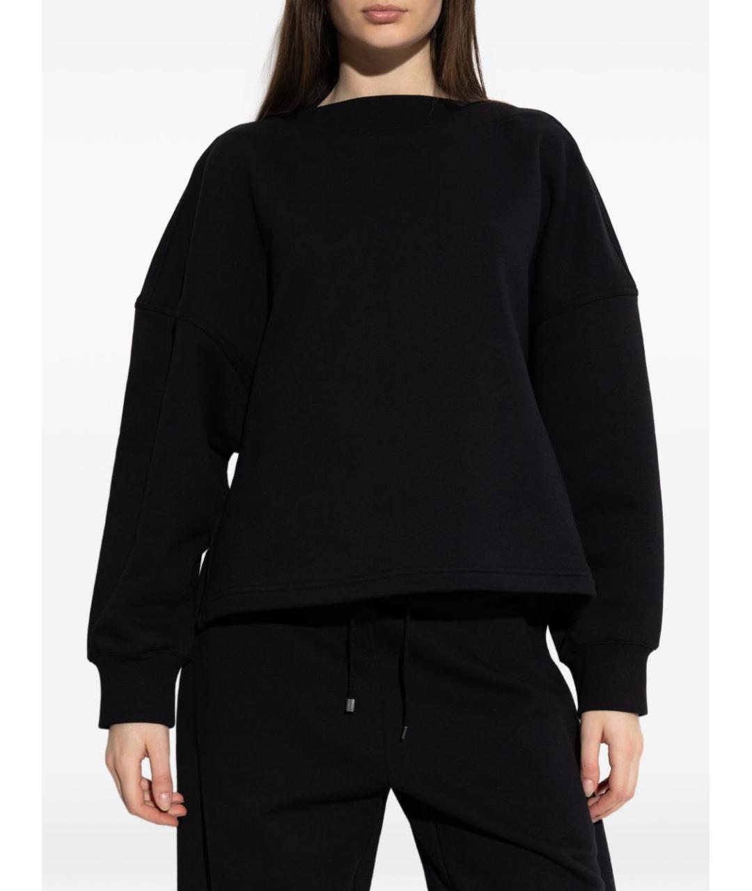 ALAIA Черный джемпер / свитер, фото 4