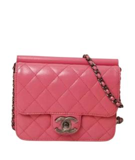 CHANEL Сумка через плечо