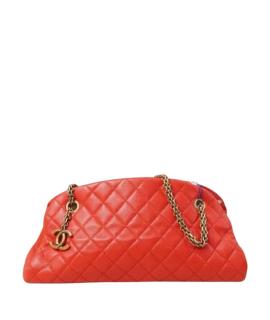 CHANEL Сумка через плечо