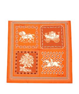 HERMES Платок