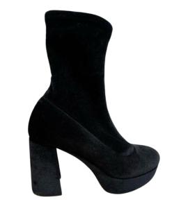 MIU MIU Ботильоны