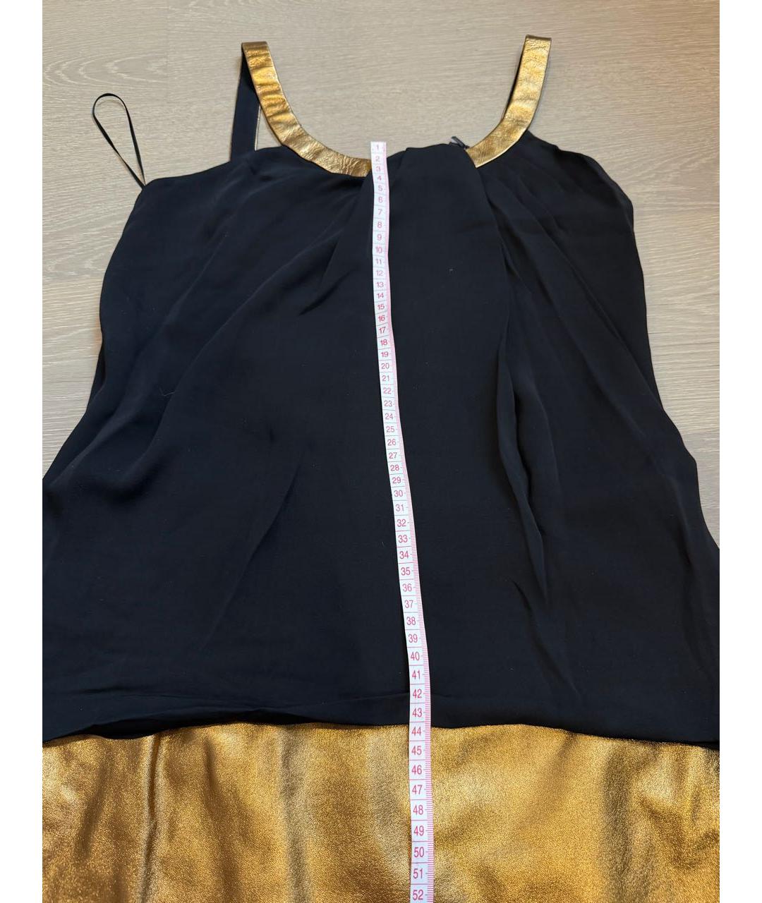 GUCCI Черная блузы, фото 8