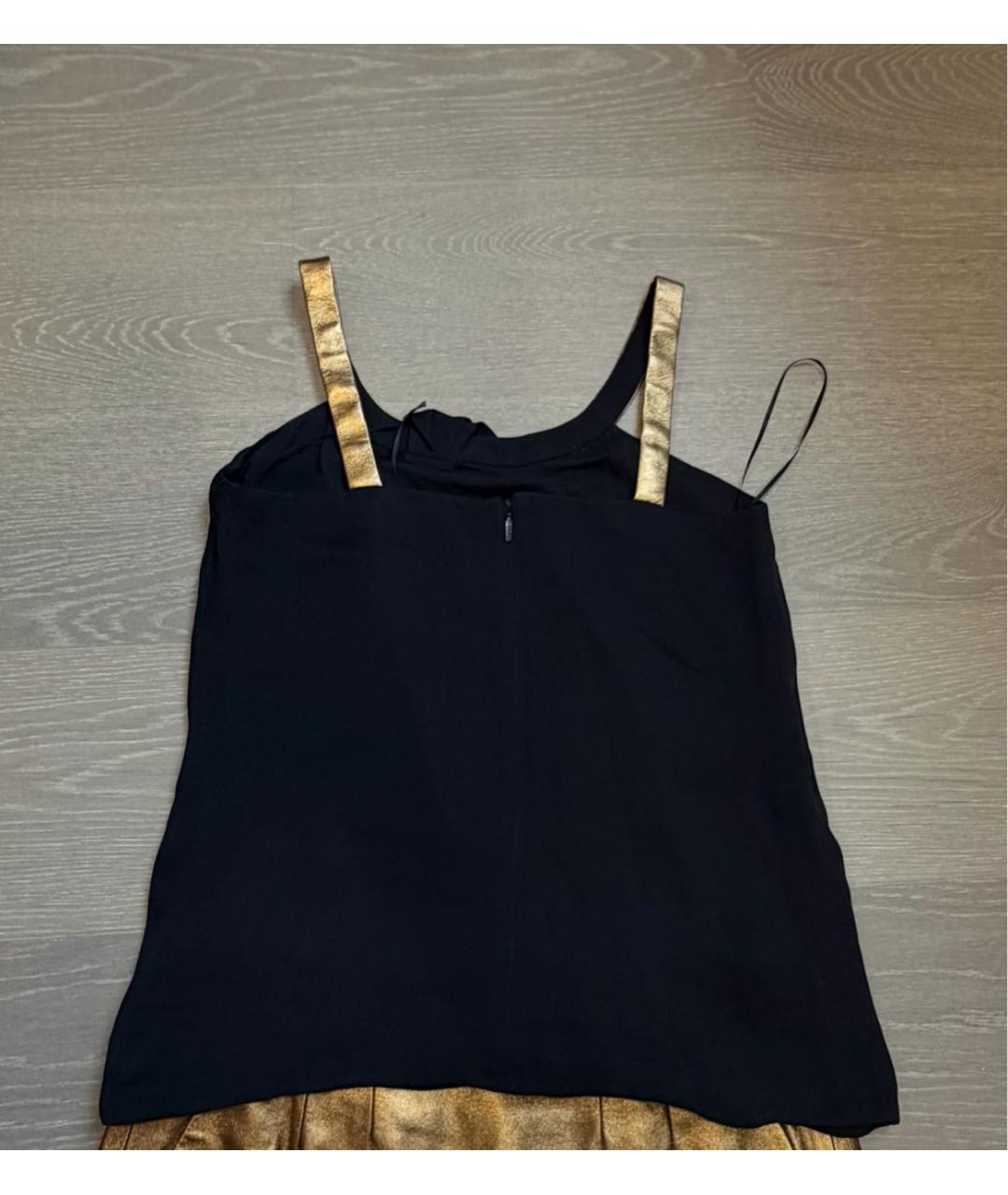 GUCCI Черная блузы, фото 2