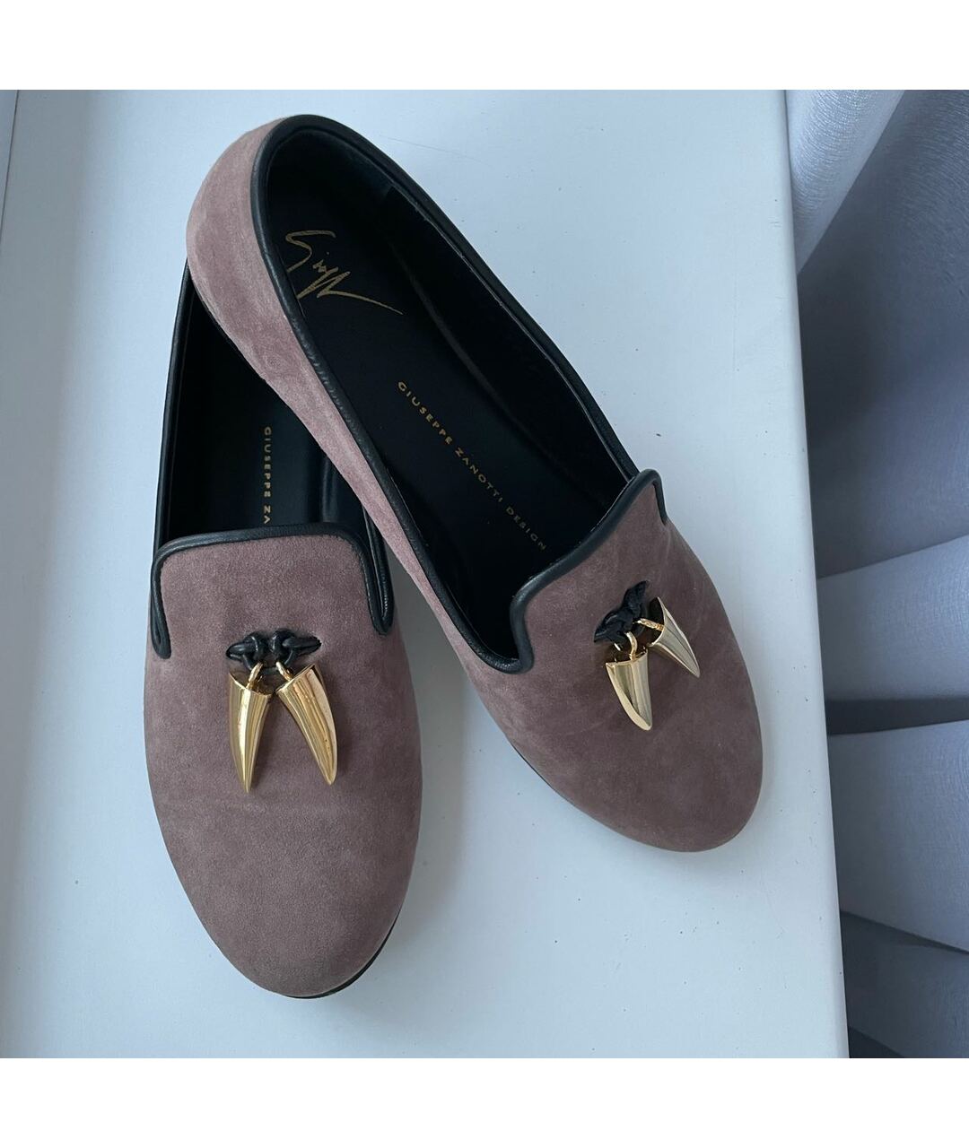 GIUSEPPE ZANOTTI DESIGN Мульти лоферы, фото 3