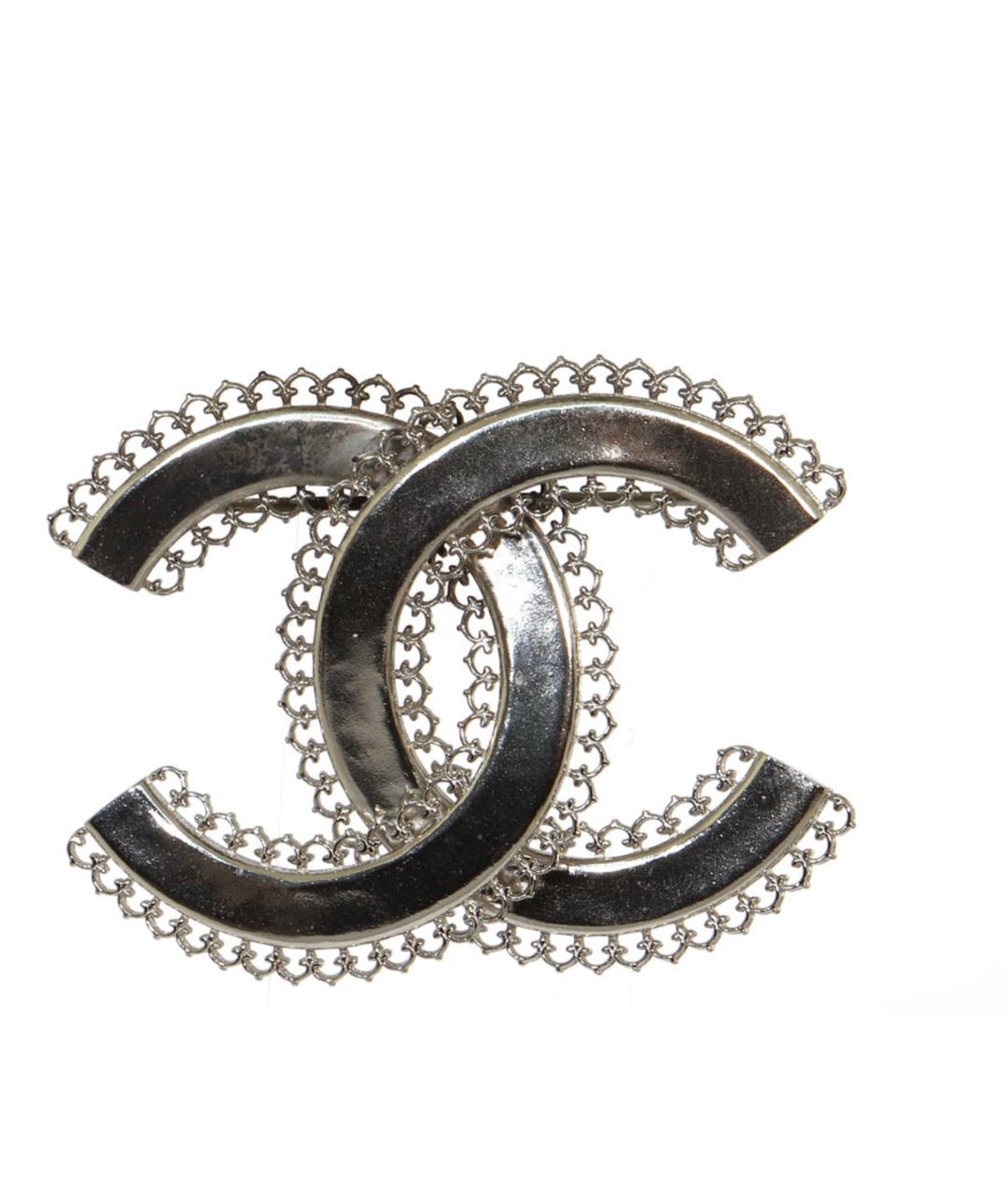 CHANEL Мульти металлическая булавка / брошь, фото 1