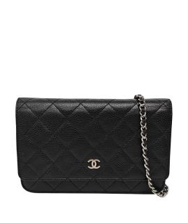 CHANEL Сумка через плечо