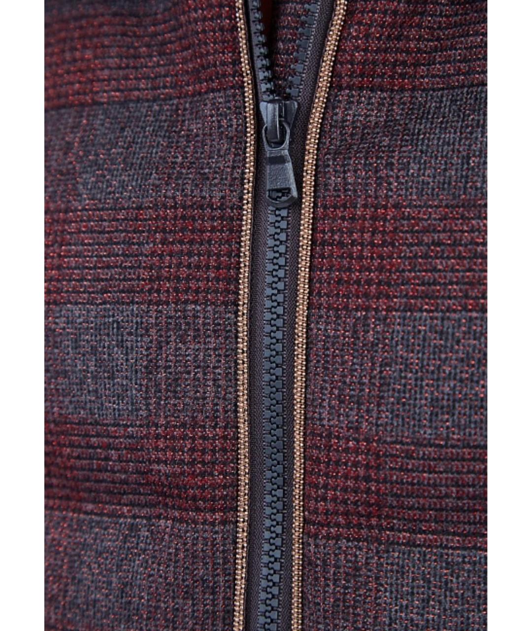 BRUNELLO CUCINELLI Мульти шерстяной пуховик, фото 3