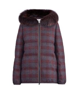 BRUNELLO CUCINELLI Пуховик