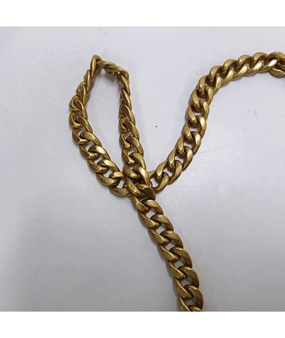 CHANEL Черная кожаная сумка через плечо, фото 8