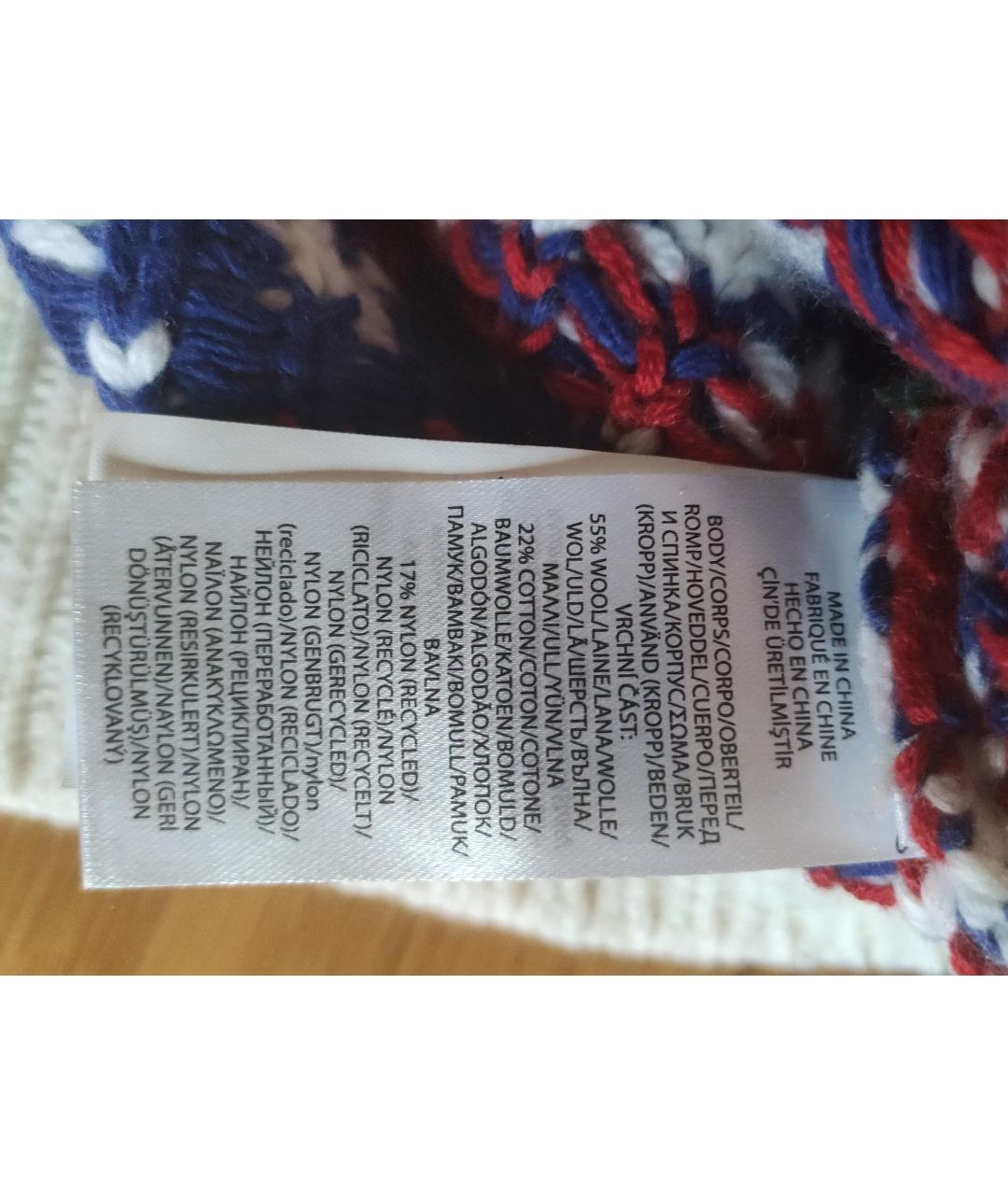 POLO RALPH LAUREN Мульти шерстяной джемпер / свитер, фото 6