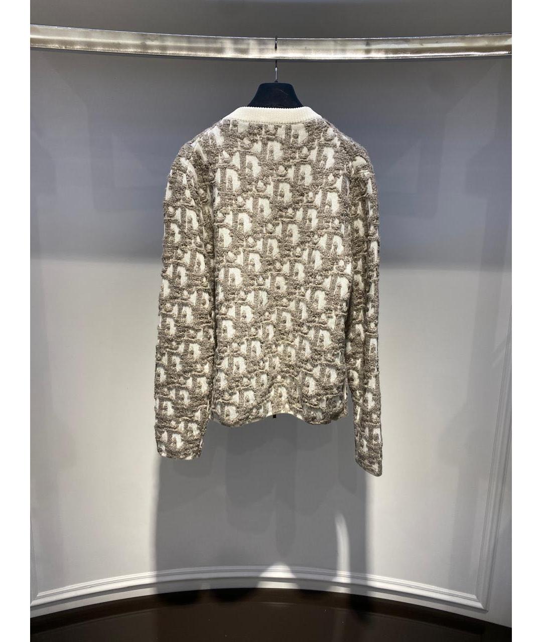 CHRISTIAN DIOR Мульти кардиган, фото 3