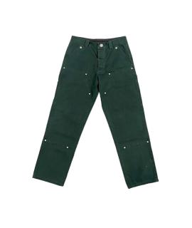 CHROME HEARTS Прямые джинсы