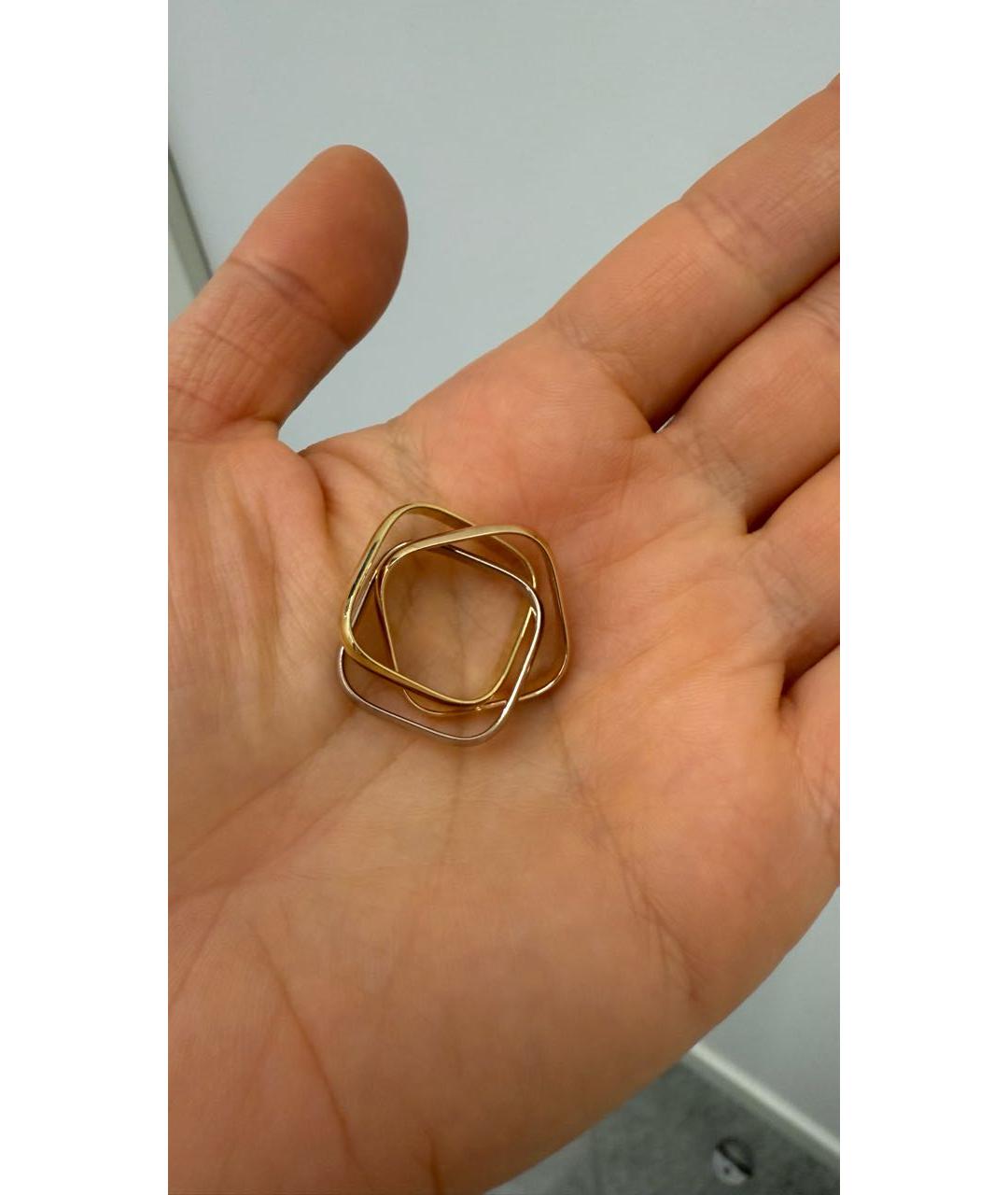 CARTIER Золотое кольцо из желтого золота, фото 6