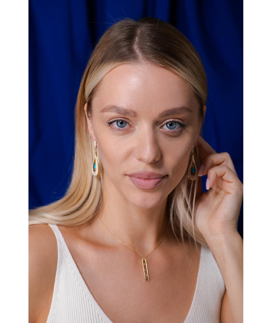 TIFFANY&CO Золотая подвеска из желтого золота, фото 3