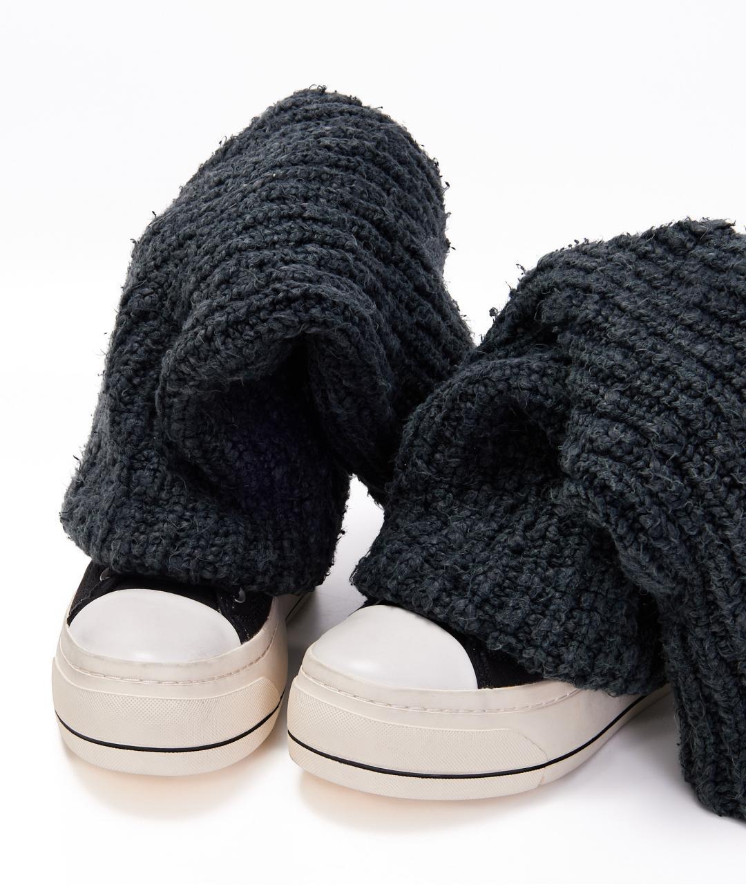 R13 Синие резиновые кеды, фото 5