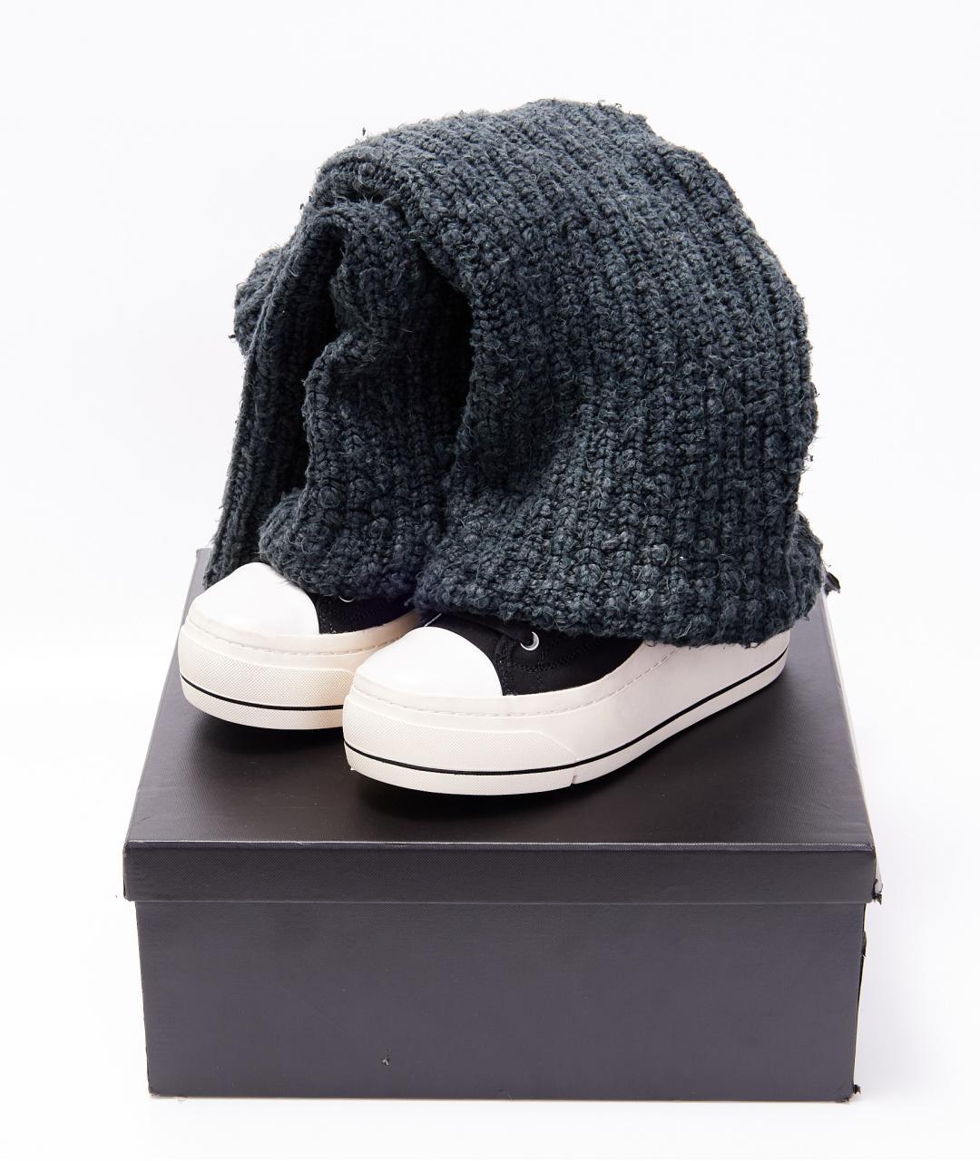 R13 Синие резиновые кеды, фото 7