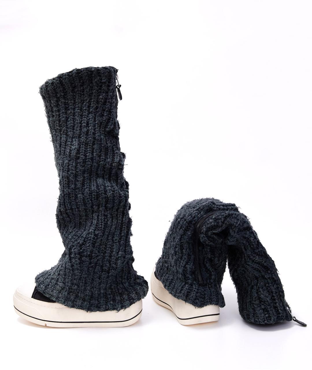 R13 Синие резиновые кеды, фото 6