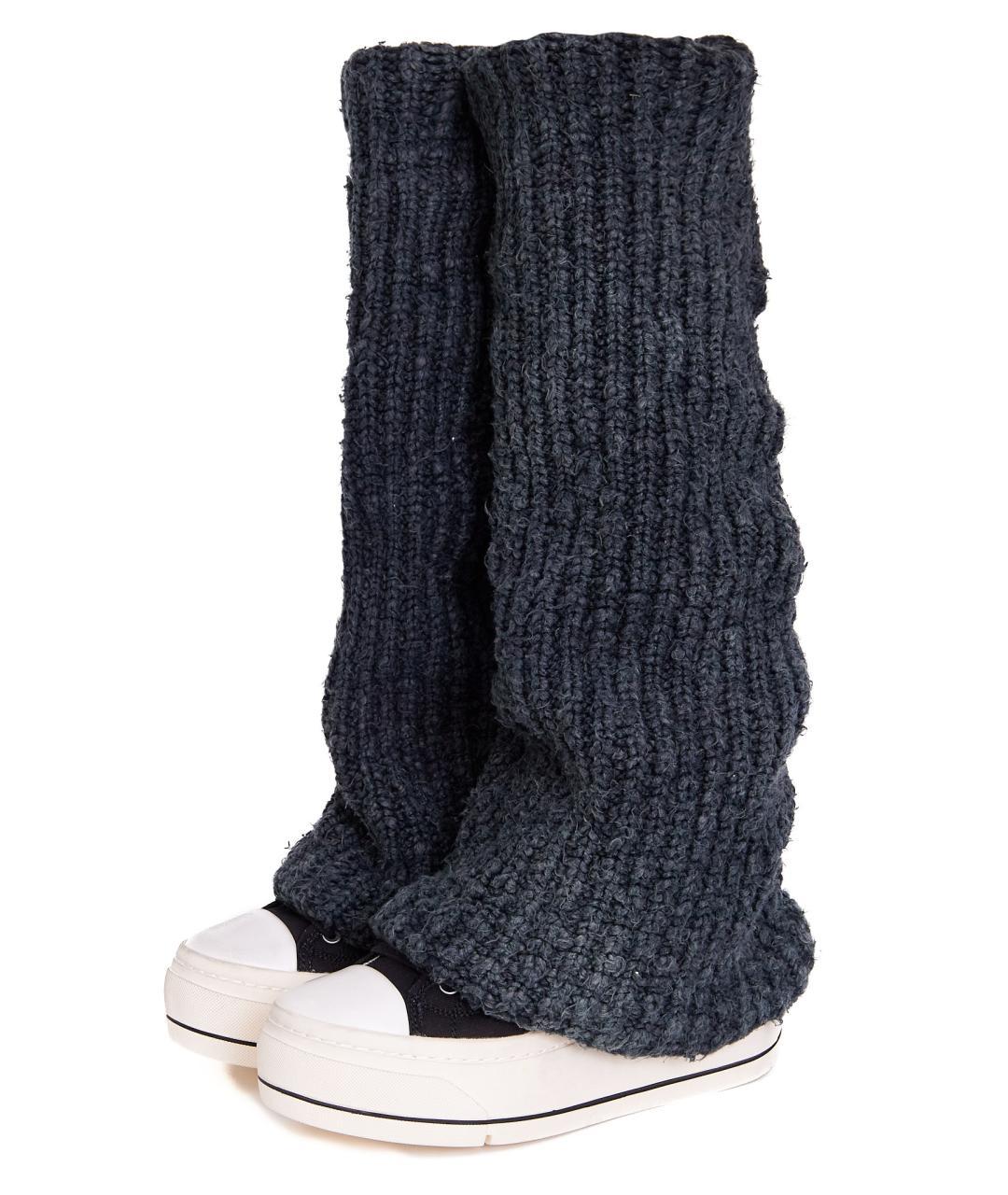 R13 Синие резиновые кеды, фото 2