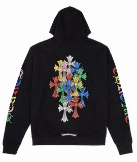 CHROME HEARTS Худи/толстовка