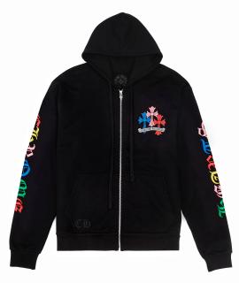 CHROME HEARTS Худи/толстовка