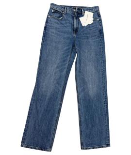 ALEXANDER WANG Прямые джинсы