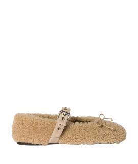 MIU MIU Балетки