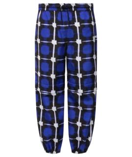 MARCELO BURLON Повседневные брюки