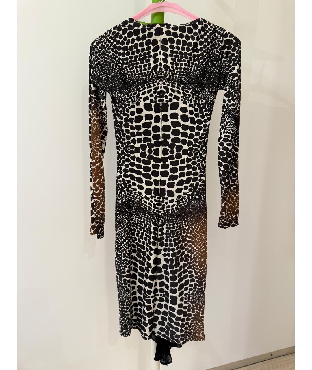 ROBERTO CAVALLI Мульти вечернее платье, фото 2