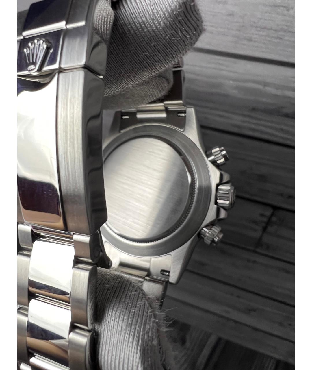 ROLEX Белые часы, фото 9