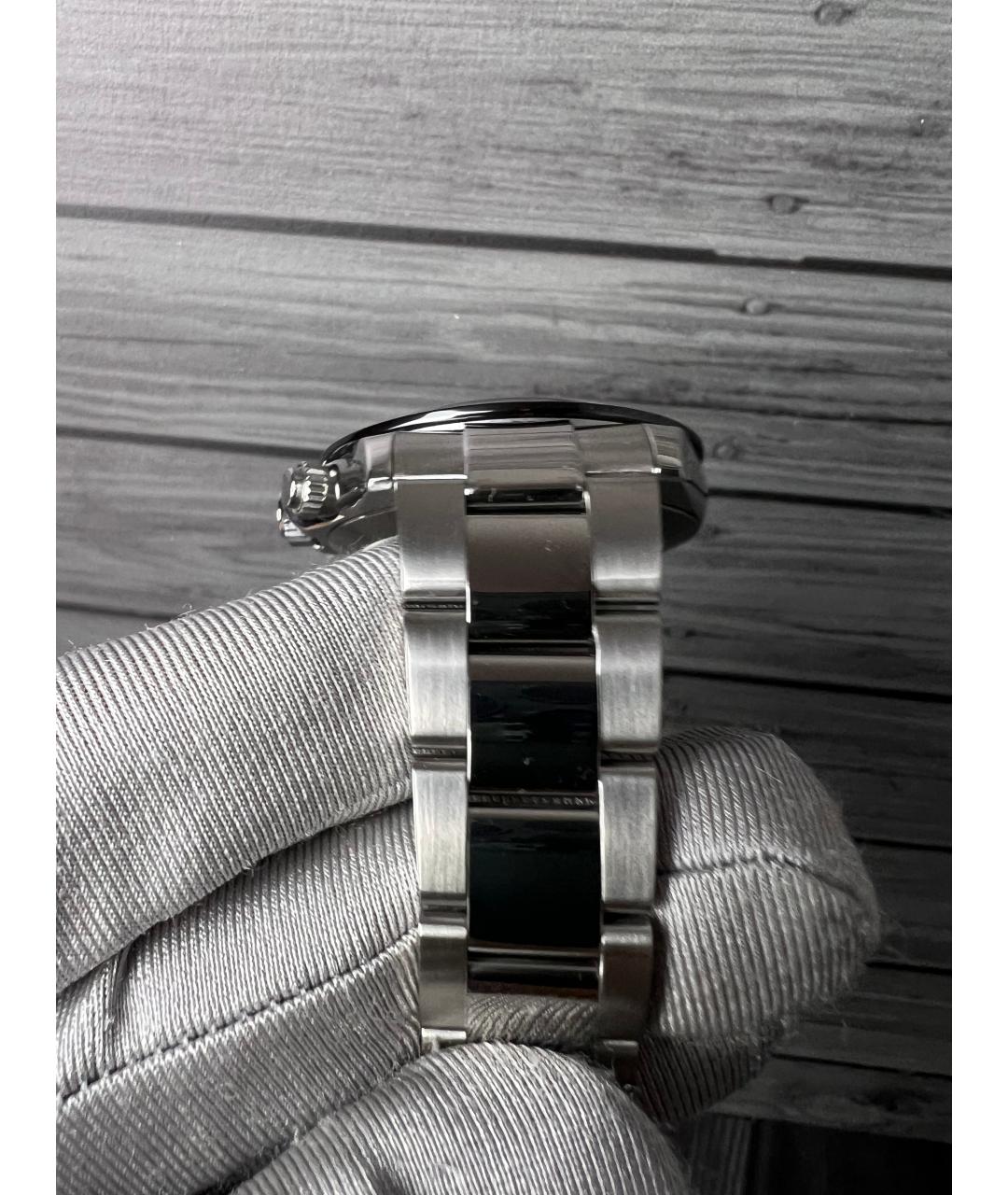 ROLEX Белые часы, фото 6